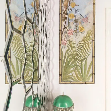 Casa Iris 아파트 오르베텔로